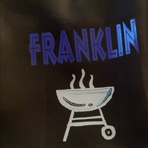 Men’s Custom Aprons